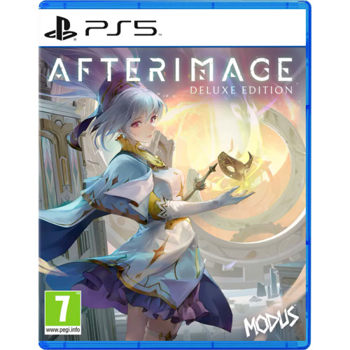 Afterimage: Deluxe Edition [ Русские субтитры] PS5