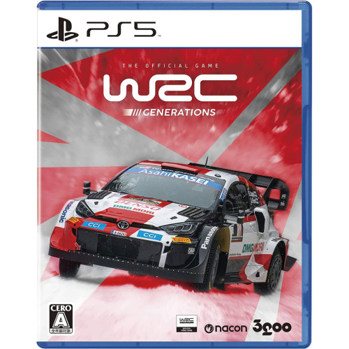 WRC Generations [Русские субтитры] PS5
