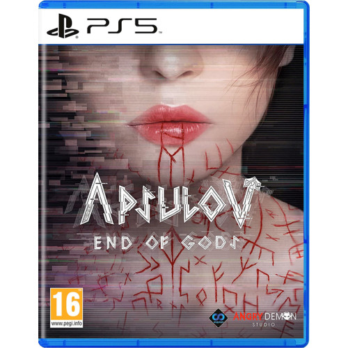 Apsulov: End of Gods [ Русские субтитры] PS5