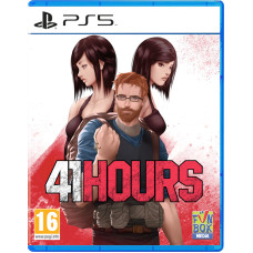 41 Hours [ Русские субтитры] PS5