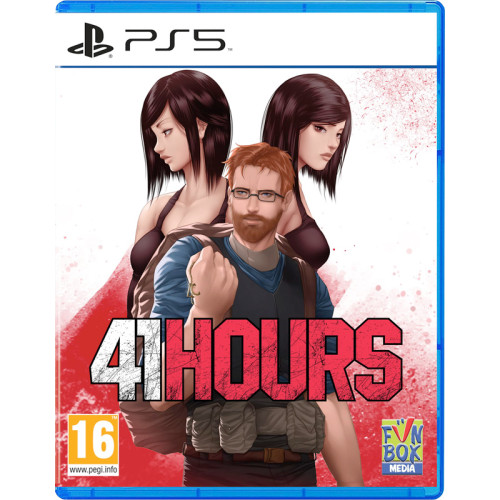 41 Hours [ Русские субтитры] PS5