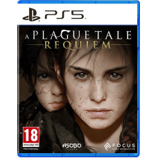 A Plague Tale Requiem [ Русские субтитры] PS5