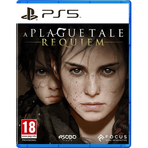 A Plague Tale Requiem [ Русские субтитры] PS5