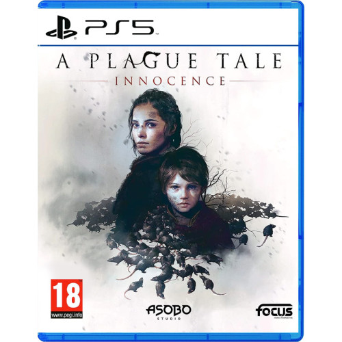 A Plague Tale: Innocence [ Русские субтитры] PS5