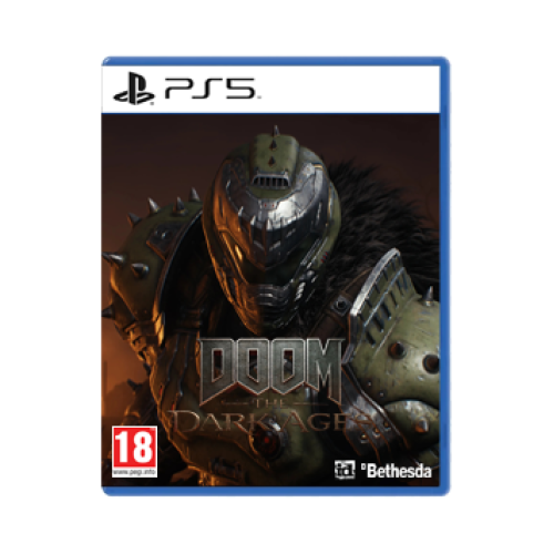 DOOM: The Dark Ages [Русские субтитры] PS5