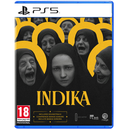 Indika [Русская версия] PS5