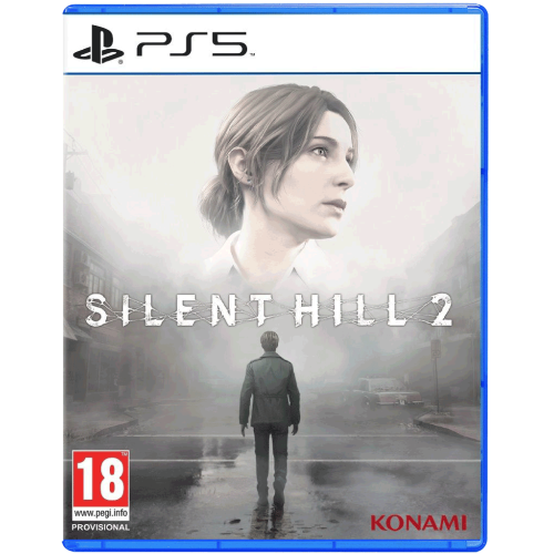 Silent Hill 2 Remake [Русская версия] PS5
