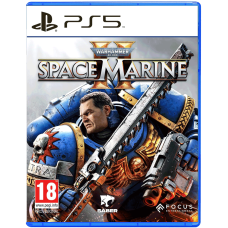 Warhammer 40,000: Space Marine 2 (Русская версия) PS5 Warhammer 40,000: Space Marine 2 (Русская версия) PS5