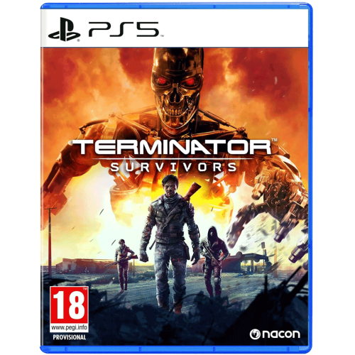 Terminator Survivors [Русские субтитры] PS5