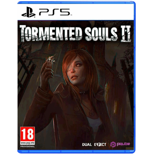 Tormented Souls 2 [Русские субтитры] PS5