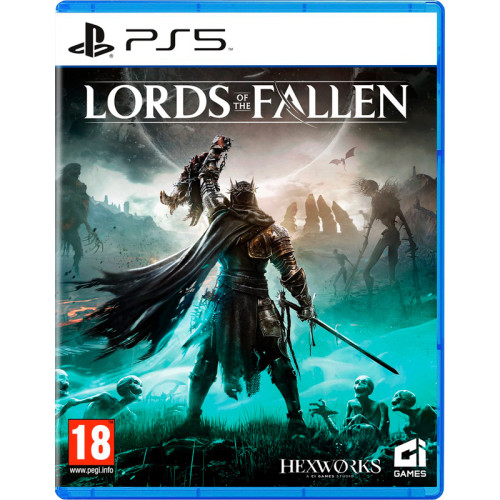 Lords of the Fallen [английская версия] PS5
