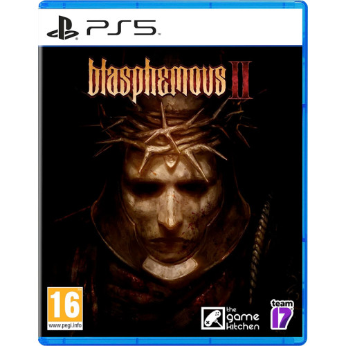 Blasphemous 2 [Русские субтитры] PS5