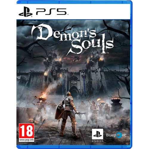 Demon's Souls [Русские субтитры] PS5