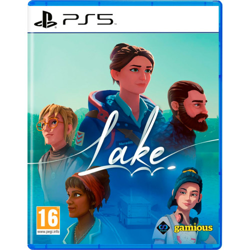 Lake [Русские субтитры] PS5