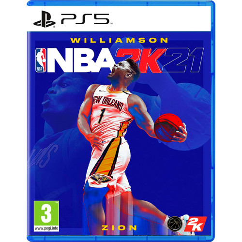 NBA 2K21 [английская версия] PS5