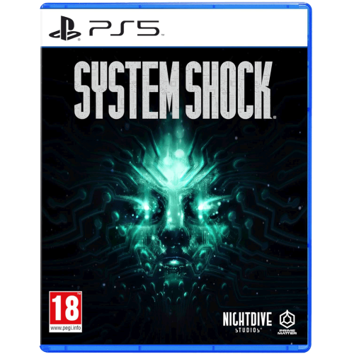 System Shock [Русские субтитры] PS5