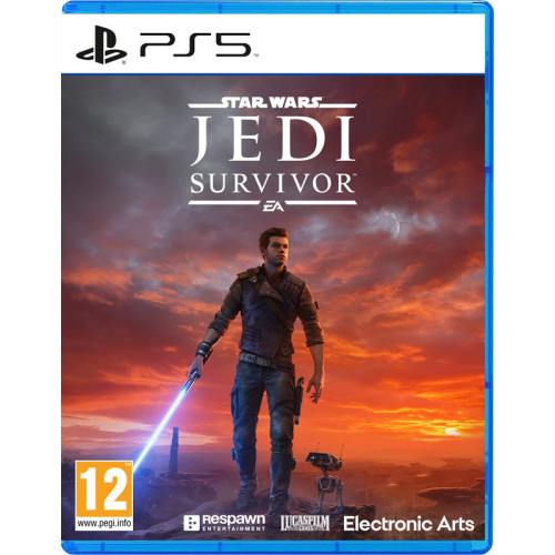 Star Wars Jedi: Survivor [английская версия] PS5