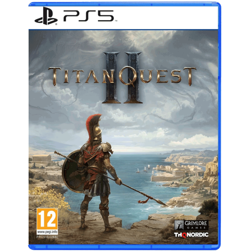 Titan Quest II (2) [Русские субтитры] PS5