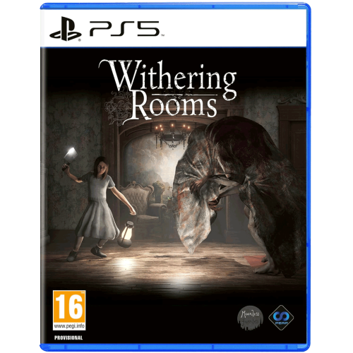 Withering Rooms [английская версия] PS5