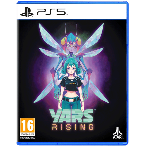 Yars Rising [английская версия] PS5