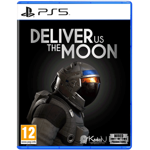 Deliver Us The Moon [Русские субтитры] PS5