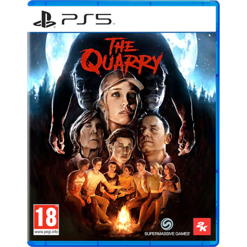 The Quarry [Русская версия] PS5