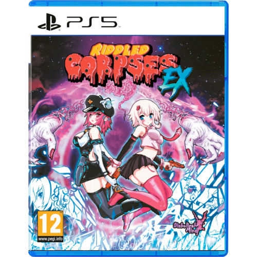 Riddled Corpses EX [английская версия] PS5