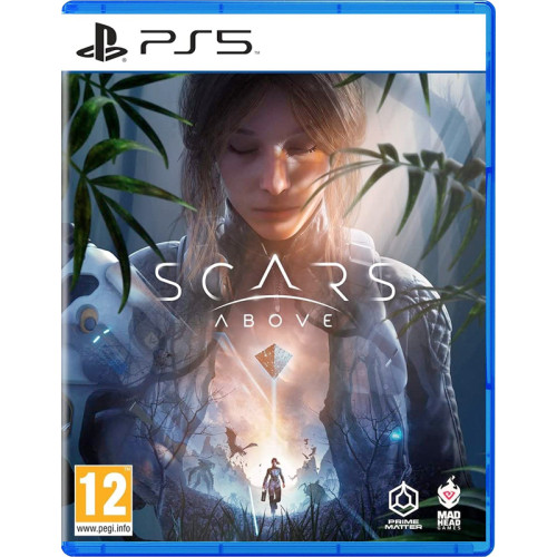 Scars Above [Русские субтитры] PS5