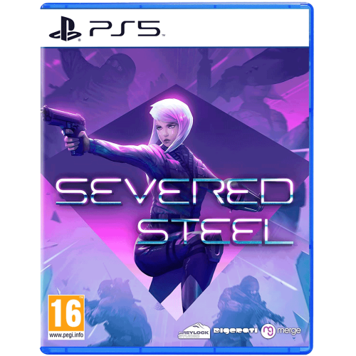 Severed Steel [английская версия] PS5