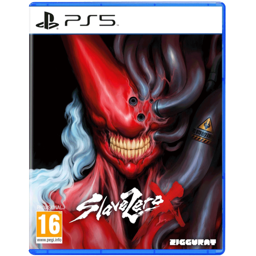 Slave Zero X [Русские субтитры] PS5