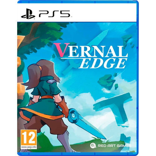 Vernal Edge [английская версия] PS5