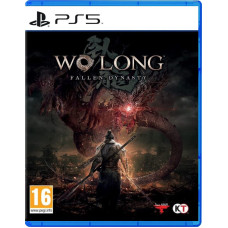 Wo Long: Fallen Dynasty [Русские субтитры] PS5