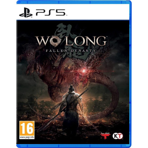 Wo Long: Fallen Dynasty [Русские субтитры] PS5